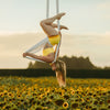 Choosing Your First Aerial Apparatus: Silks vs Sling vs Hammock