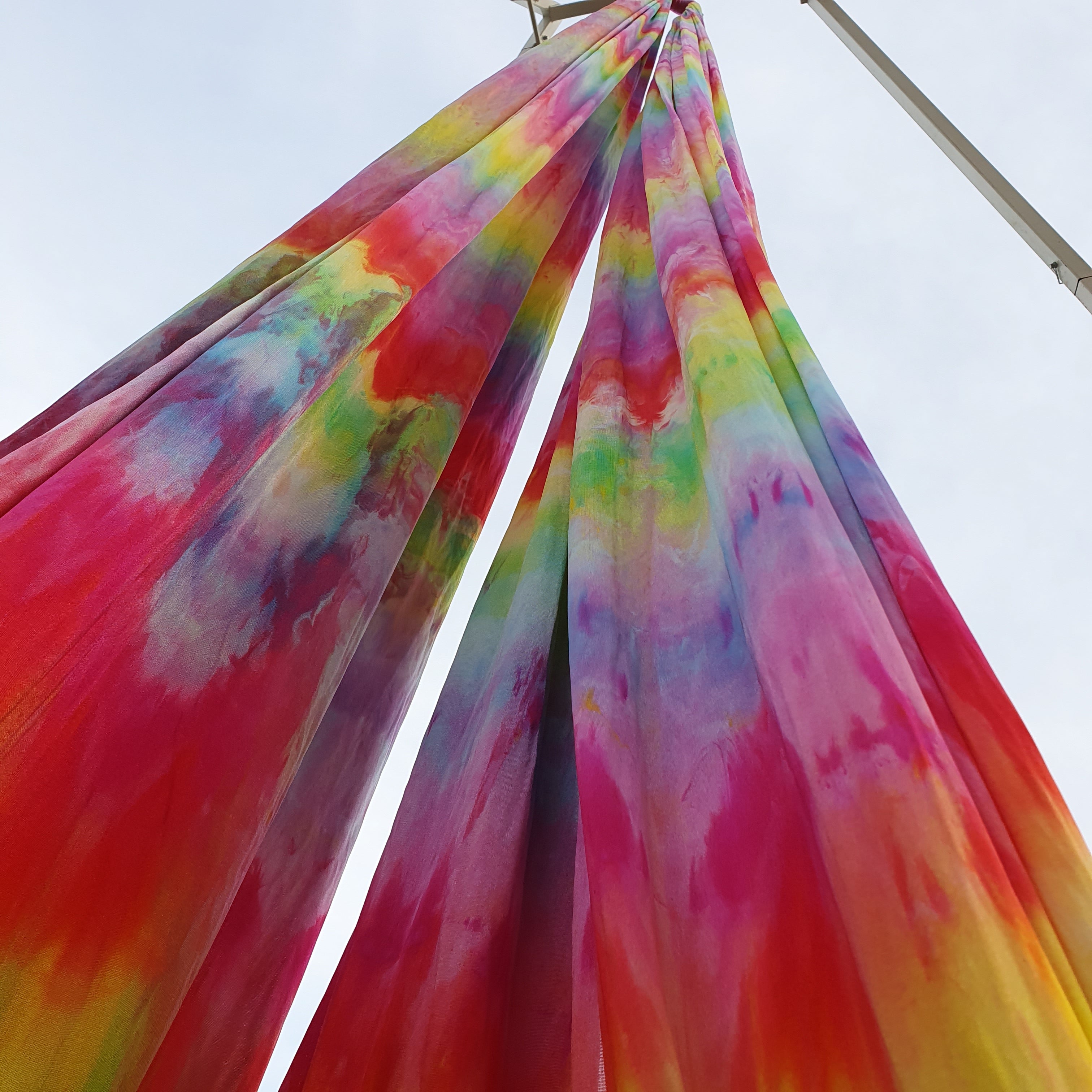 What is Tricot Fabric and Why Do Aerialists Love It?