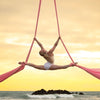 How to Calculate the Perfect Aerial Silk Length for Your Space