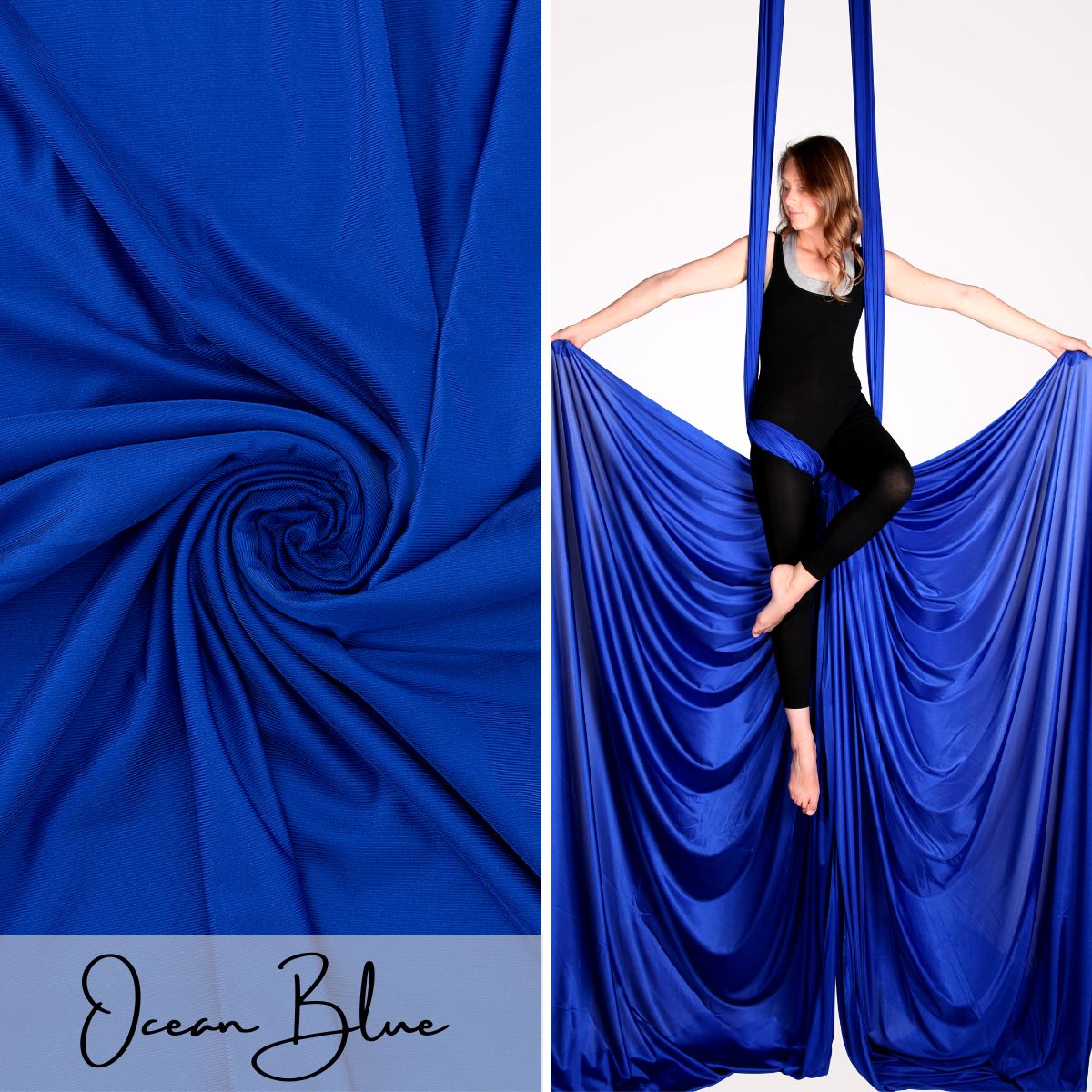 10m Aerial Silks Various Colours Aerial Silks New Zealand