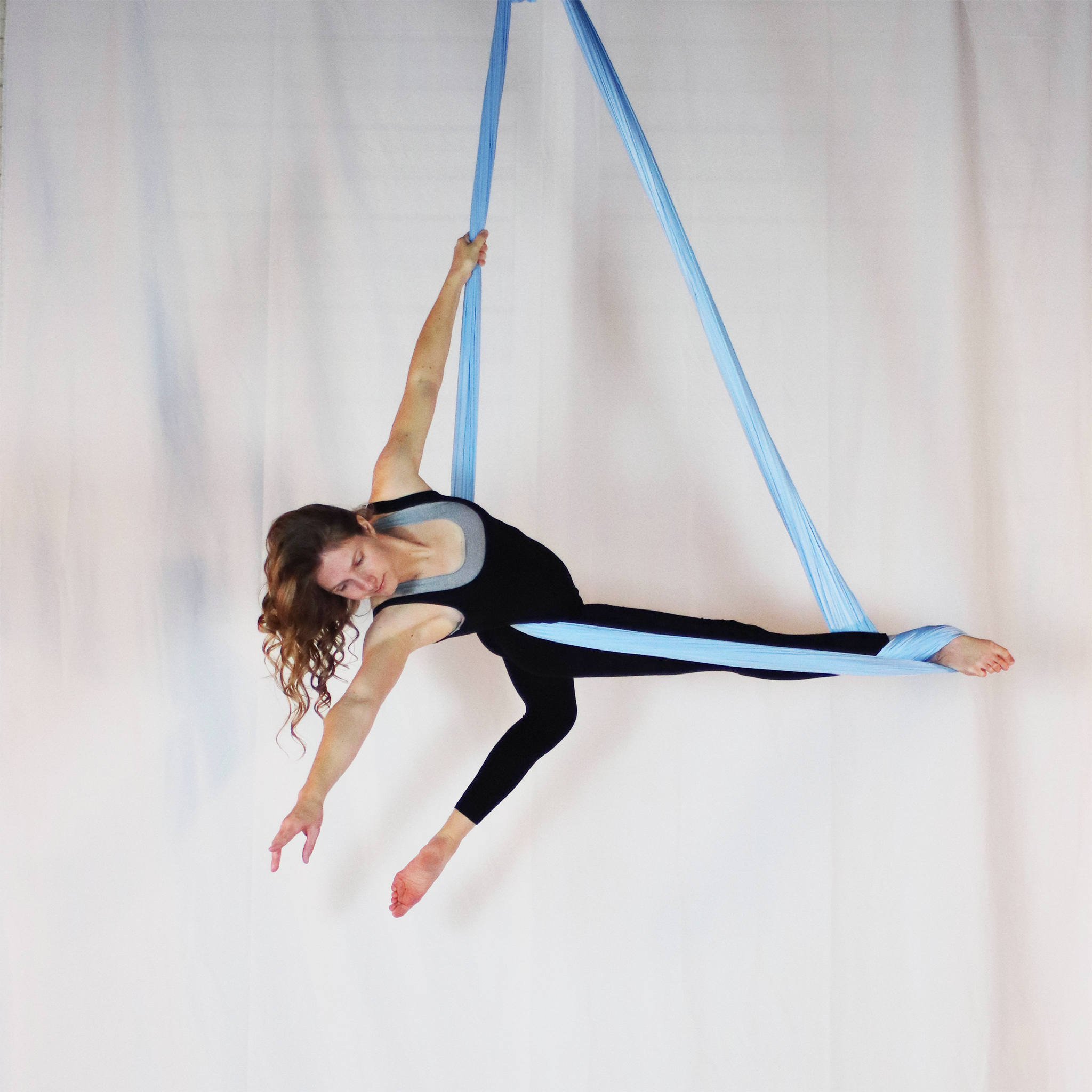 Aerial Slings Aerial Hammock Teardrop Fabric Kits