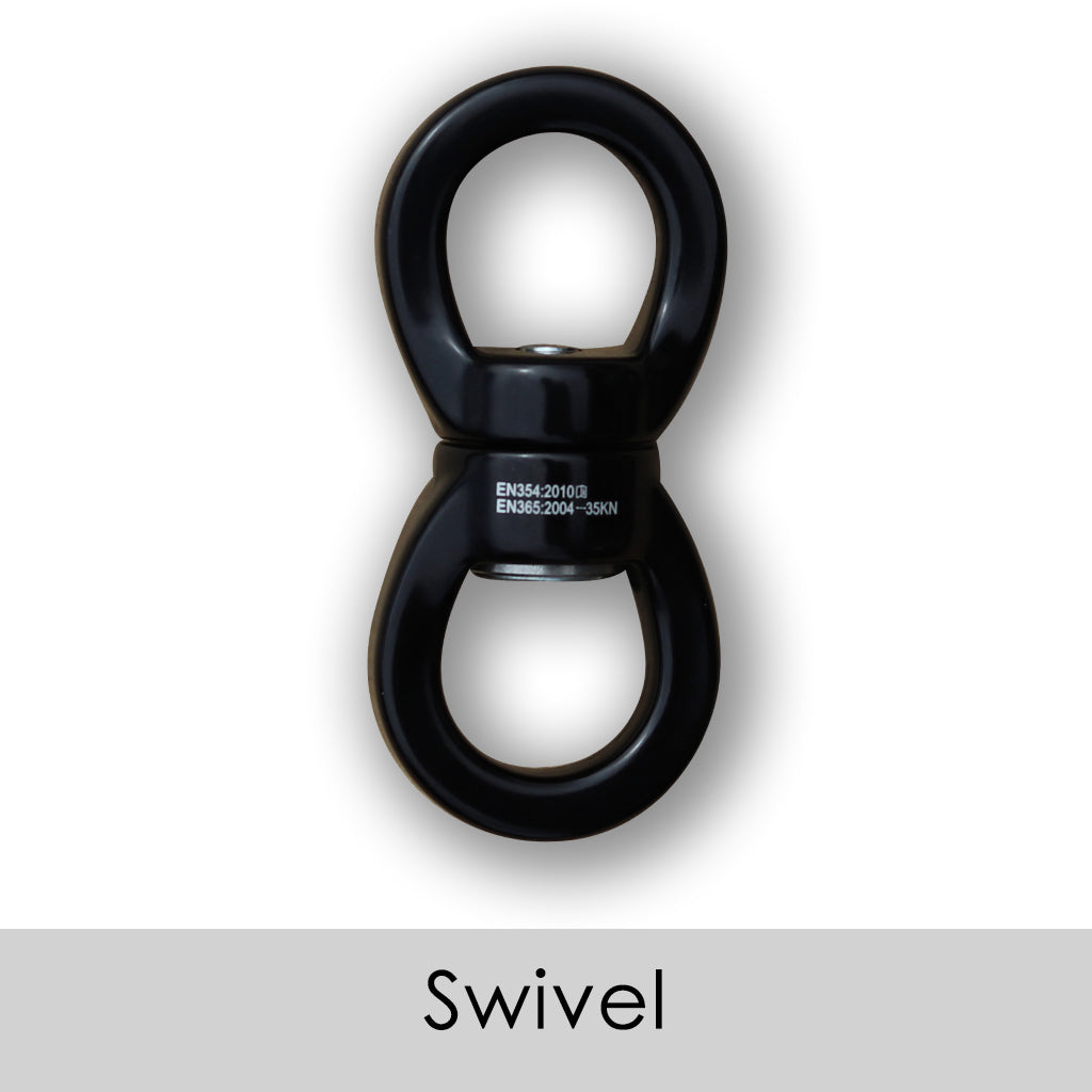 Aerial Hardware - Individual Rigging Accessories – Aerial Silks New Zealand